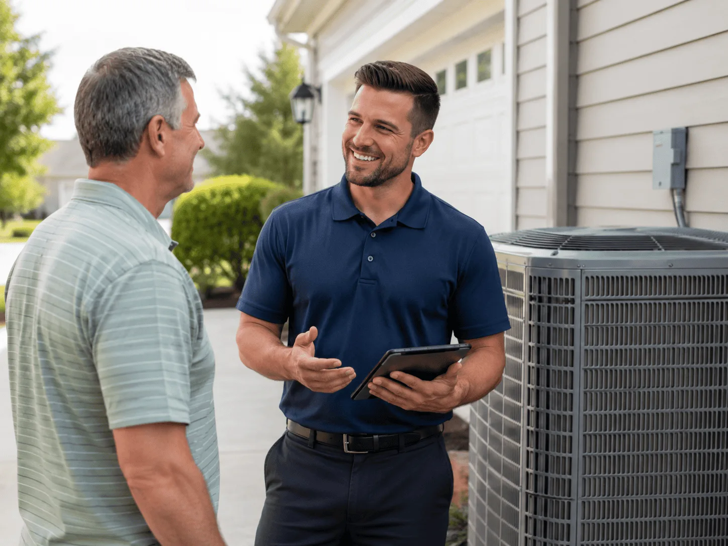 Heat Pump Installation Connelly Springs, NC FAQs